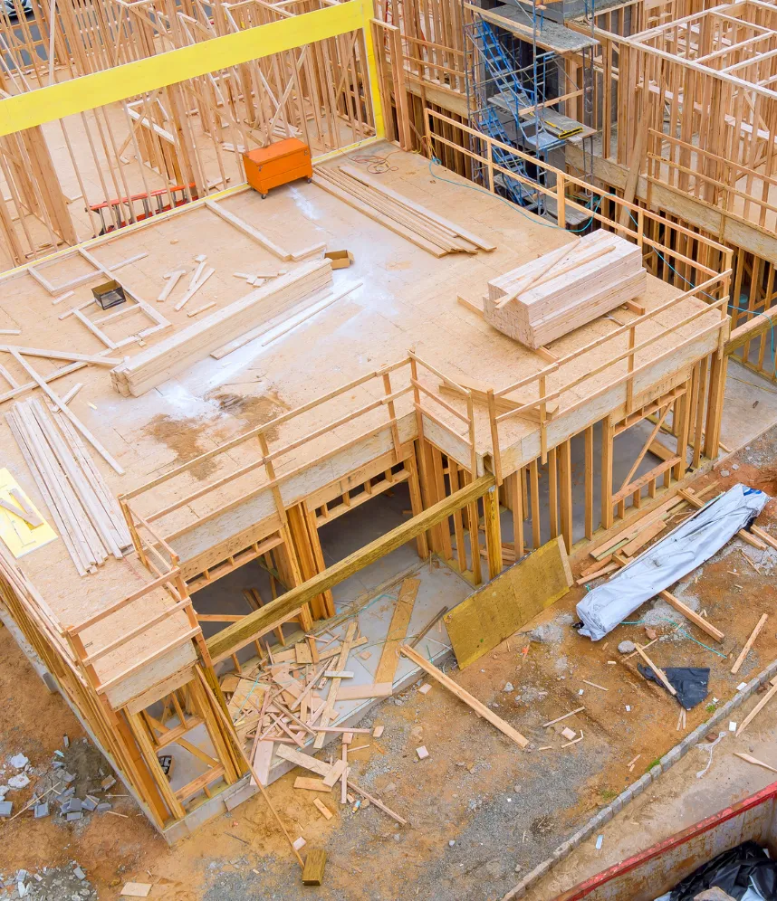 Top Construction LA construction build process and final walkthrough for completed Los Angeles projects